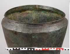 Foto von Bronzesitula (NHMW-PRAE-025284)